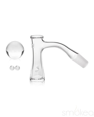 GRAV Hourglass Quartz Banger Set 14mm / 45 Degree