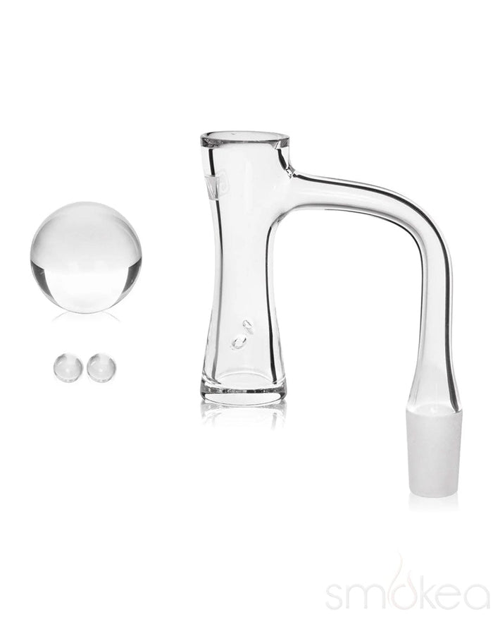 GRAV Hourglass Quartz Banger Set