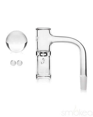 GRAV Hybrid Bucket Quartz Banger Set 10mm / 90 Degree