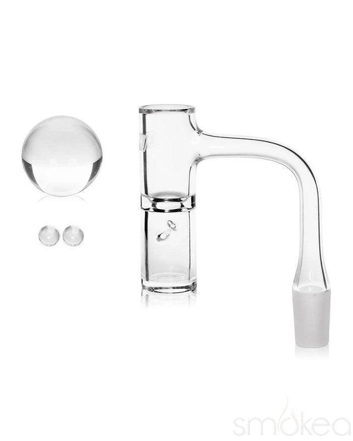 GRAV Hybrid Bucket Quartz Banger Set