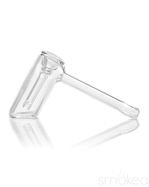 GRAV Mini Hammer Bubbler Clear