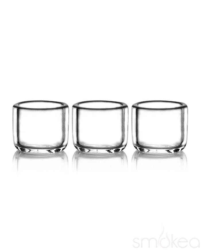 GRAV Quartz Bucket Insert (3-Pack)