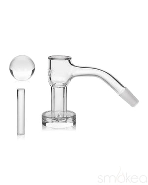 GRAV Slurper Bucket Quartz Banger Set 10mm / 45 Degree