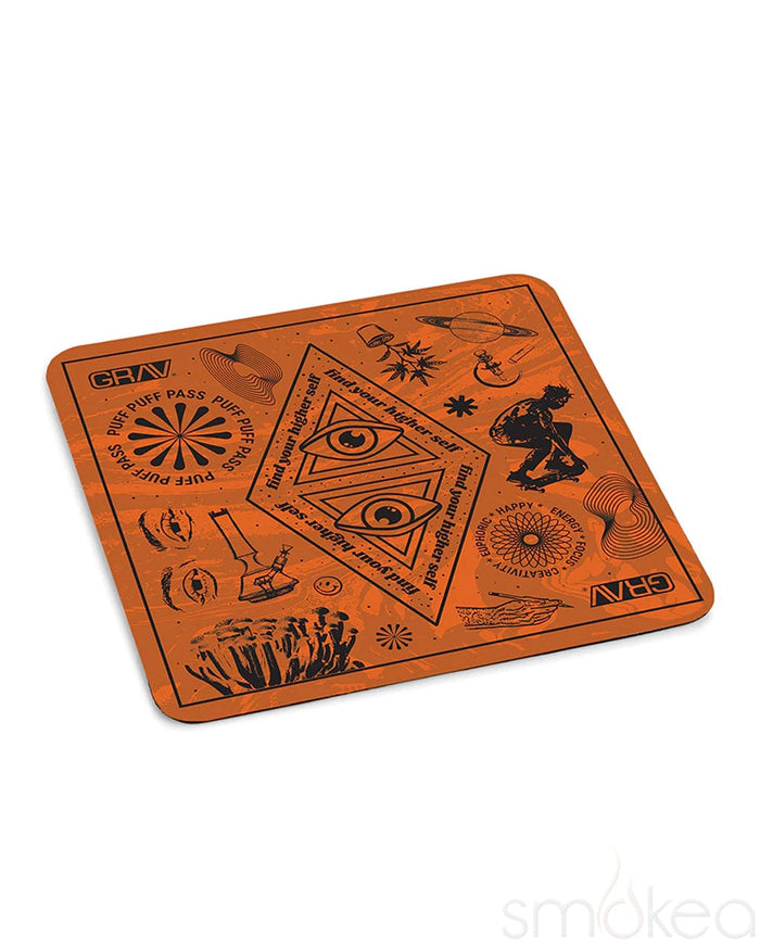 GRAV Small "Find Your Higher Self" Dropmat