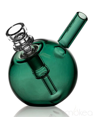 GRAV Spherical Pocket Bubbler Lake Green