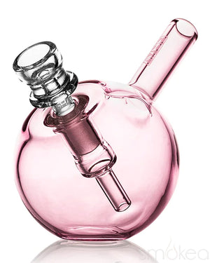 GRAV Spherical Pocket Bubbler Pink