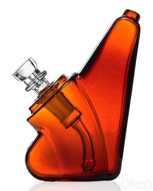 GRAV Wedge Bubbler Amber