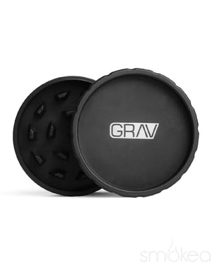 GRAV Hemp Plastic Grinder