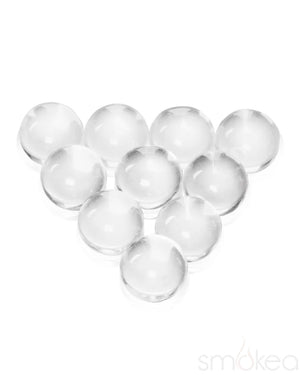 GRAV 6mm Borosilicate Terp Pearls (10-Pack)