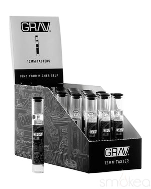 GRAV 12mm Glass Taster