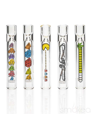 GRAV 12mm Graphic Tasters (5-Pack)