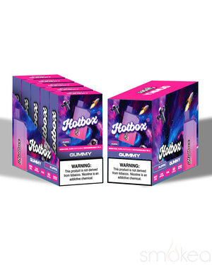 Hotbox 7500 Puff Disposable Vape - Gummy