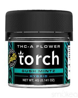 Torch 4g THCA Flower - Gush Mintz