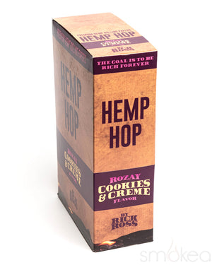 Hemp Hop by Rick Ross Flavored Hemp Wraps (2-Pack)