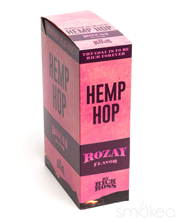 Hemp Hop by Rick Ross Flavored Hemp Wraps (2-Pack)