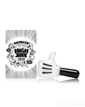 Hemper High Jinx Cartoon Hand Pipe