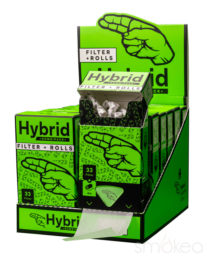 Hybrid Kombipack Supreme Filters + Roll