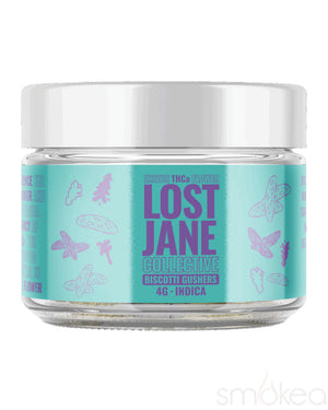 Lost Jane 4g Exotic THCA Flower - Biscotti Gushers