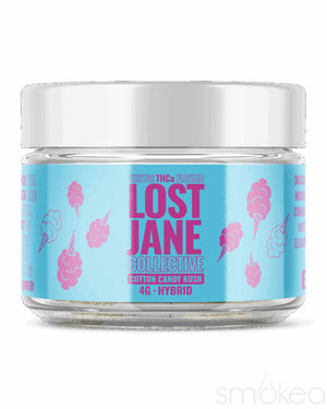 Lost Jane 4g Exotic THCA Flower - Cotton Candy Kush