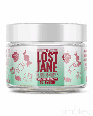 Lost Jane 4g Exotic THCA Flower - Strawberry Taffy