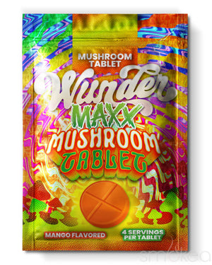 Wunder Maxx Mushroom Tablet - Mango