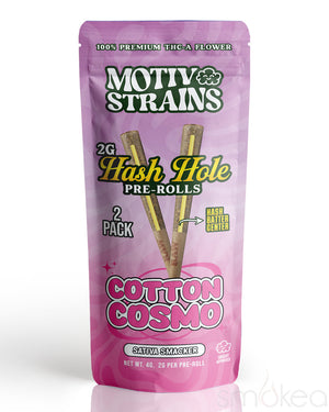 Motiv Strains THCA Hash Hole Pre-Rolls - Cotton Cosmo