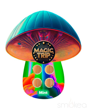 Magic Trip Mushroom Tabs - Mint