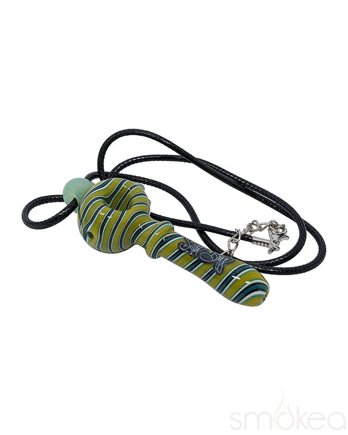 Dogg lbs Everyday Necklace Spoon Pipe