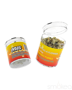 Plume Ones Premium THCA Flower - Strawberry Fumez
