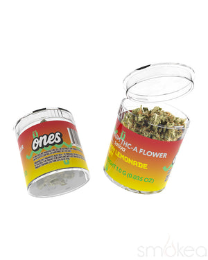 Plume Ones Premium THCA Flower - Cherry Lemonade Zlushy
