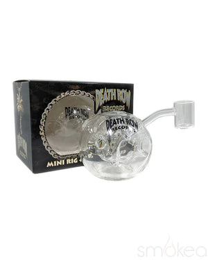 Death Row Records Orb Blunt Bubbler