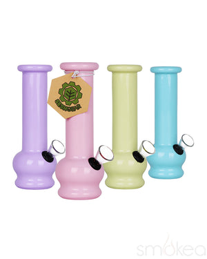 SeshGear Pastel Mini Glass Bong