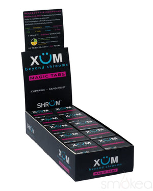XÜM Beyond Shrooms Metocin Tablets Personal Pack