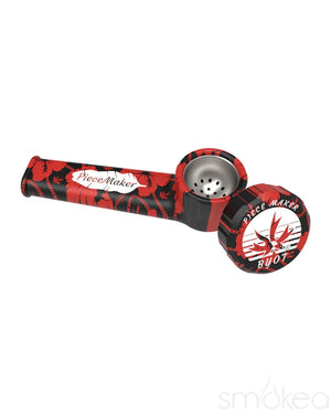 Piecemaker Karma Silicone Pocket Pipe