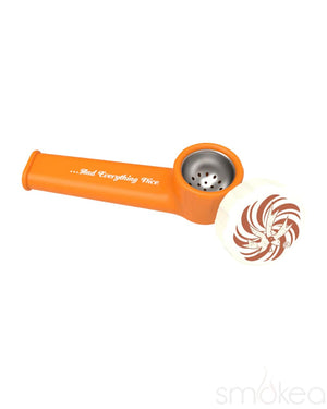 Piecemaker Karma Silicone Pocket Pipe Pumpkin Spice (Limited Edition)