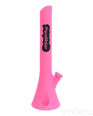 Piecemaker Kirby Silicone Bong Pink