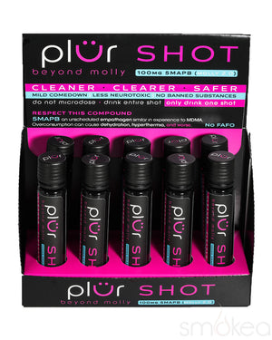 PLÜR Beyond Molly 5MAPB Shot