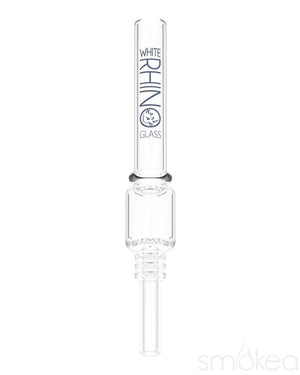 White Rhino V4 Quartz Dab Straw