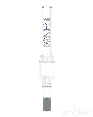 White Rhino V4 Quartz Dab Straw