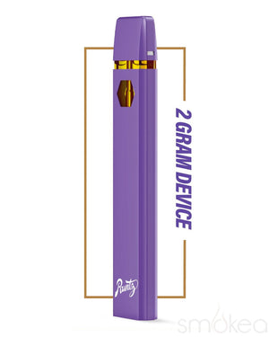 Runtz 2g Liquid Diamonds Master Blend Vape - Zoap