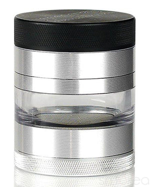 Kannastor 2.2" 4pc Jar Body Grinder