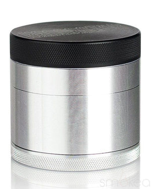 Kannastor 2.2" 4pc Solid Top Grinder