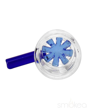 SMOKEA 18mm Glass on Glass Bowl w/ Built in Screen - SMOKEA®