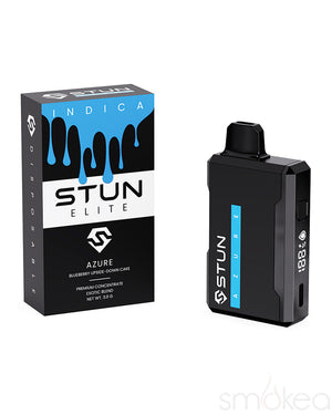 STUN 3g THCA Disposable Vape - Azure