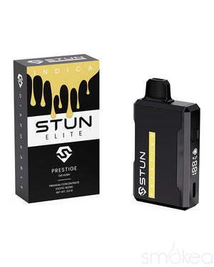 STUN 3g THCA Disposable Vape - Prestige