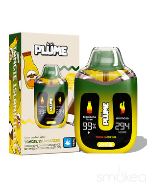 Plume Parlay 2g Liquid Live Diamonds Blend Vape - Tangie Island Icee