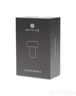 Softglass Totem Bowl (2-Pack)
