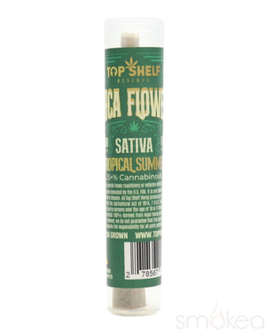 Top Shelf Hemp Premium Indoor THCA Pre-Roll - Tropical Summer
