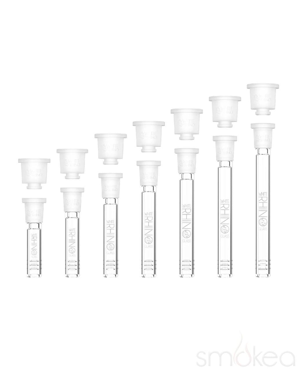 Wholesale Downstems | Glass on Glass, Standard, Bong Stems, Diffusers