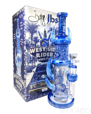 Dogg lbs Westside Rider Bong